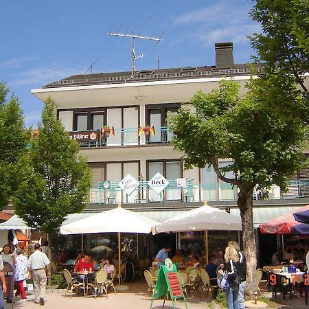 Gästehaus Café Heck Titisee Extérieur photo