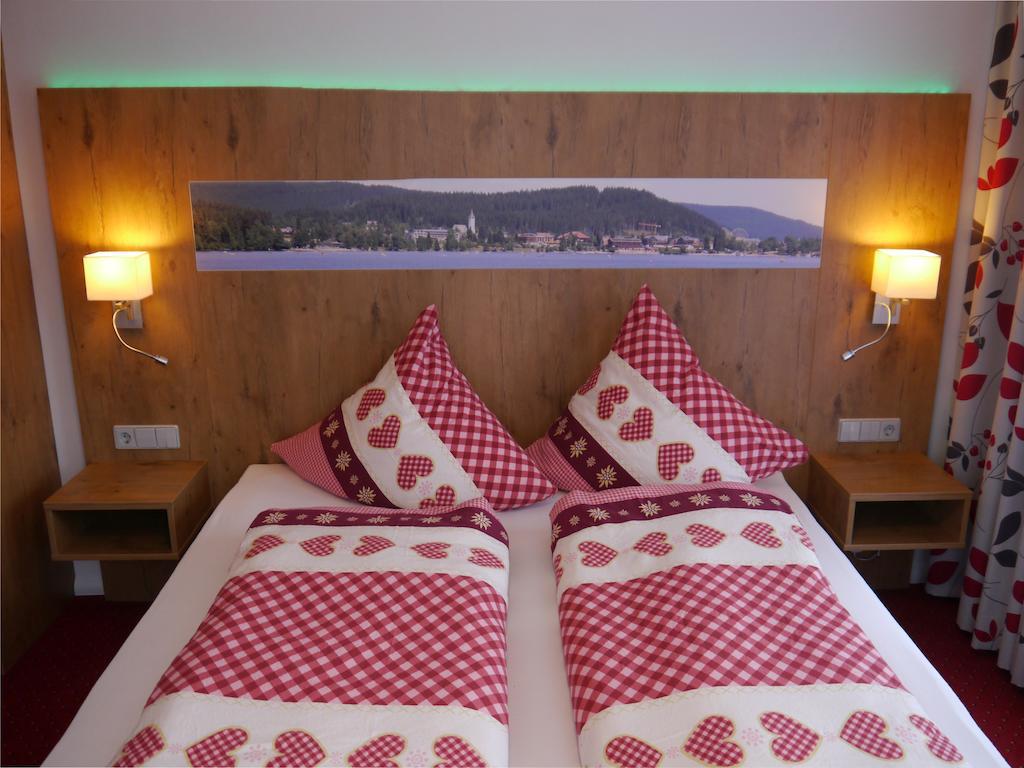 Gästehaus Café Heck Titisee Chambre photo