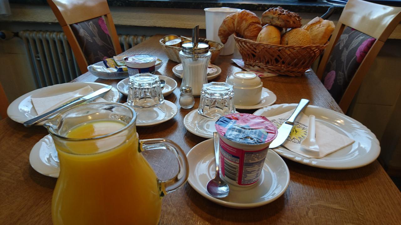 Gästehaus Café Heck Titisee Extérieur photo